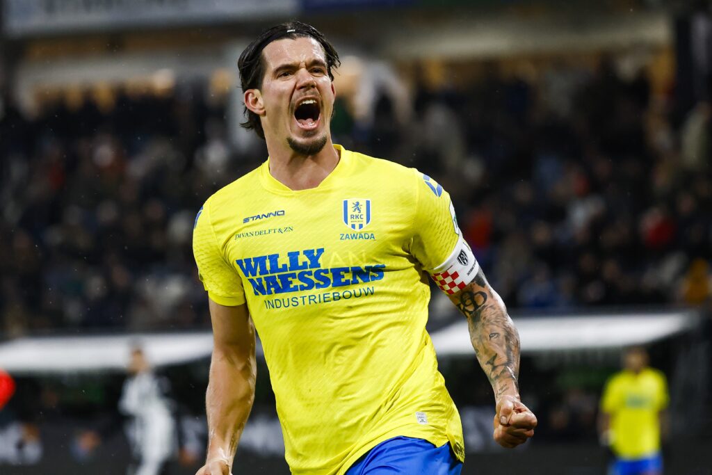 Oskar Zawada błyszczy w Holandii. Szykuje się debiut w reprezentacji?