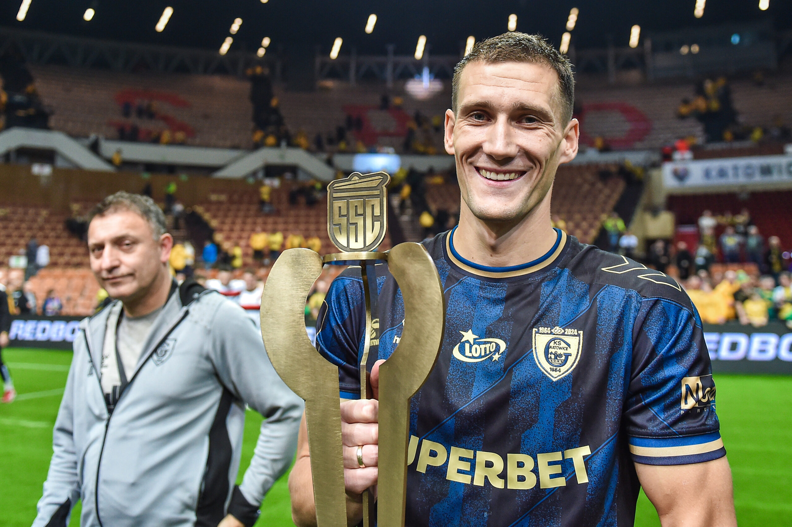 Spodek Super Cup 2025 dla GKS-u Katowice