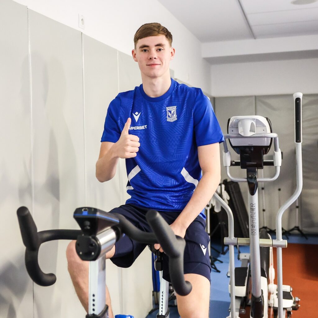 Gisli Thordarson w Lechu Poznań. „Może mieć problem, by od razu zaistnieć”