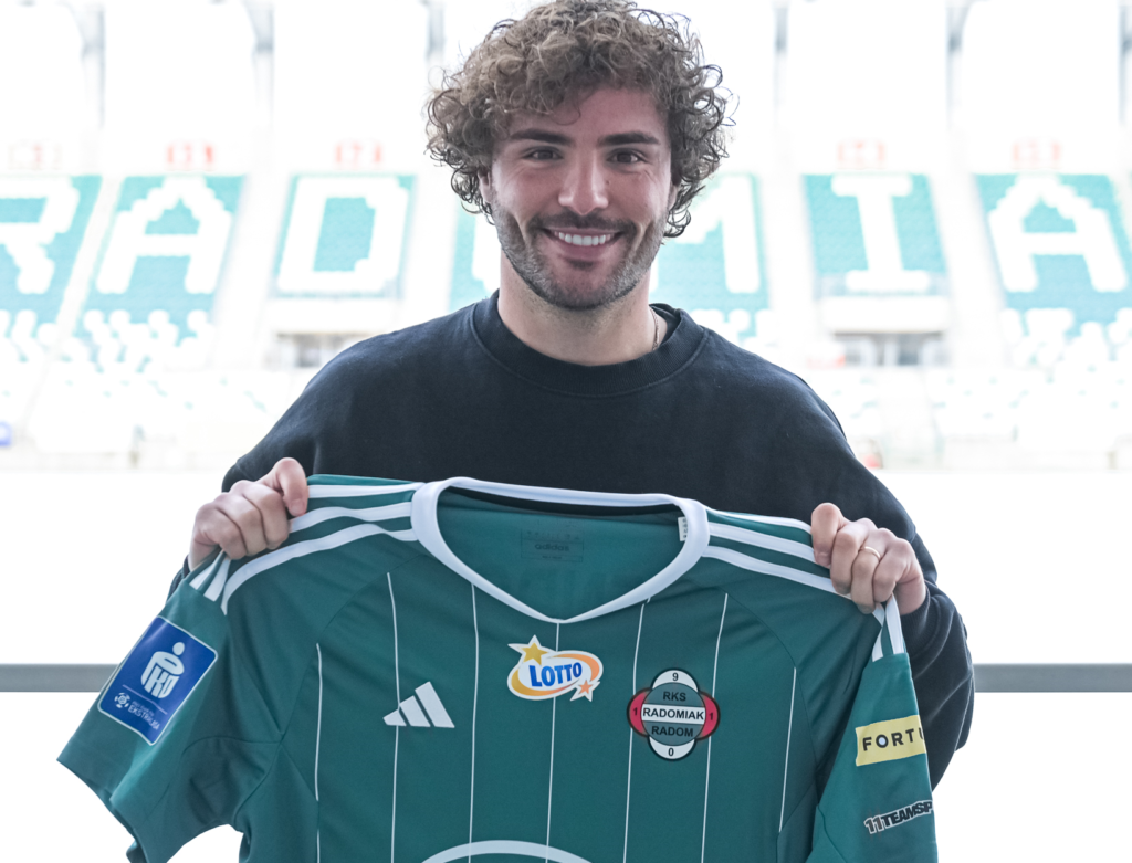 Rafael Barbosa – kim jest nowy nabytek Radomiaka Radom?