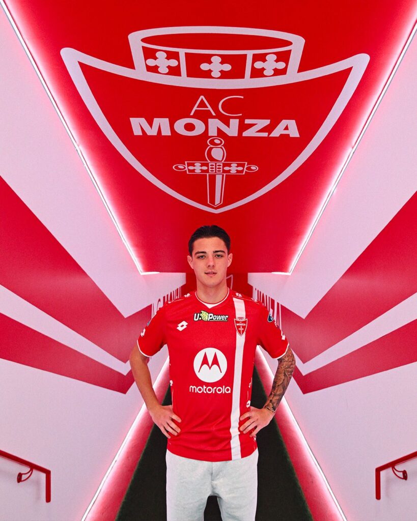 Kacper Urbański zmienił klub – większa liczba minut kosztem słabszego zespołu