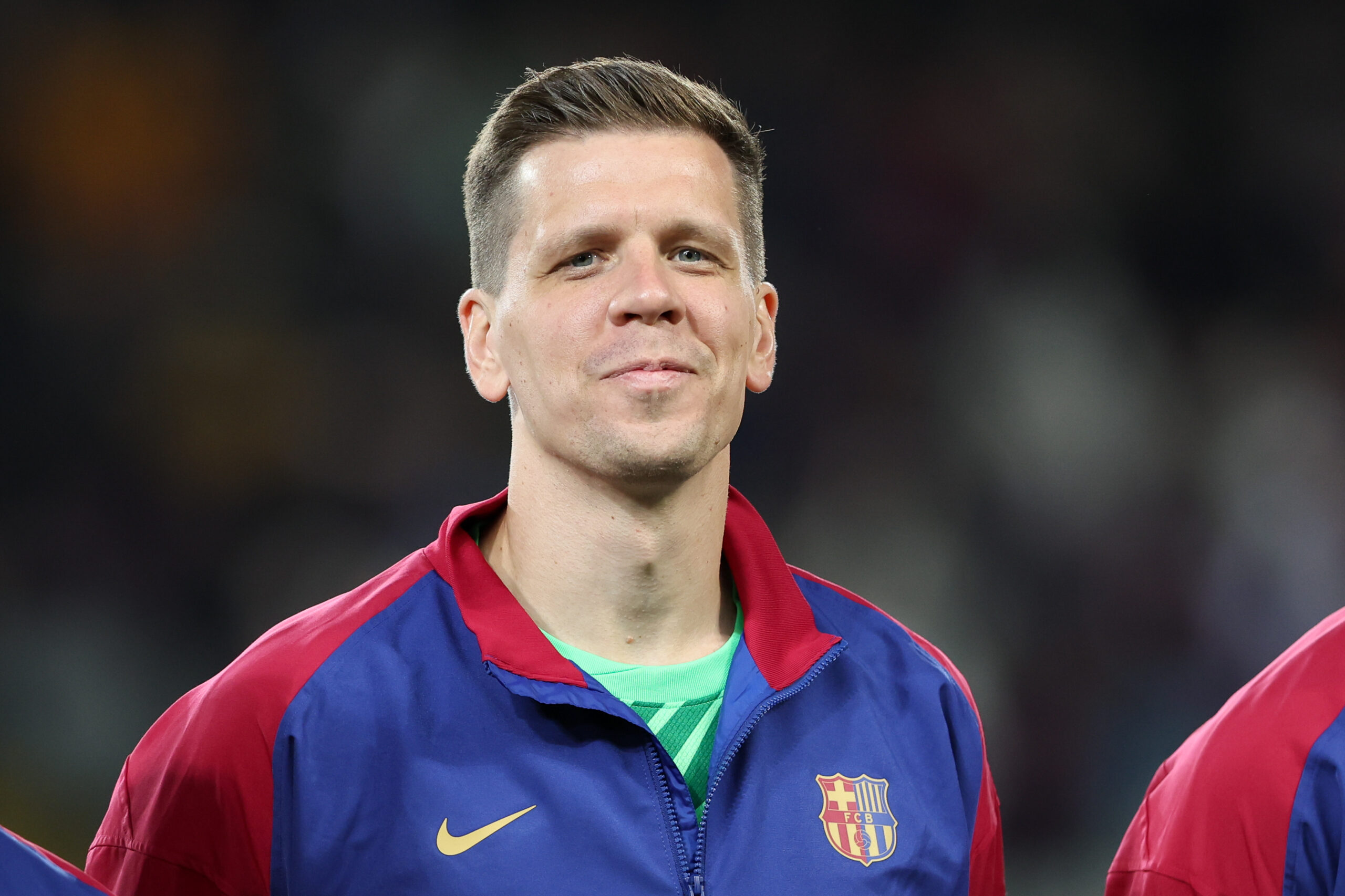 Wojciech Szczęsny straci miejsce w bramce FC Barcelona?