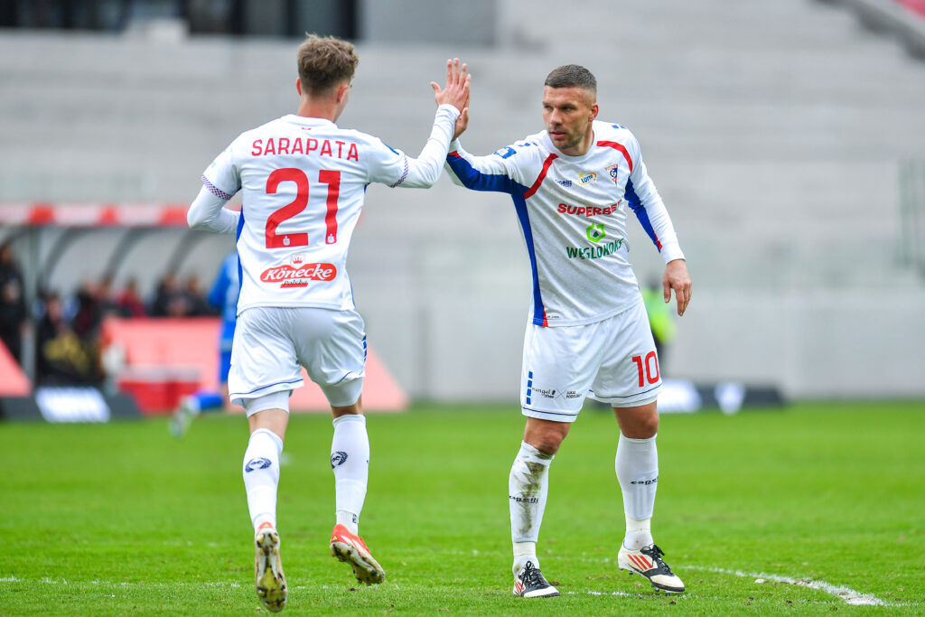 Górnik Zabrze ma kolejną perełkę? 17-latek bez kompleksów w debiucie