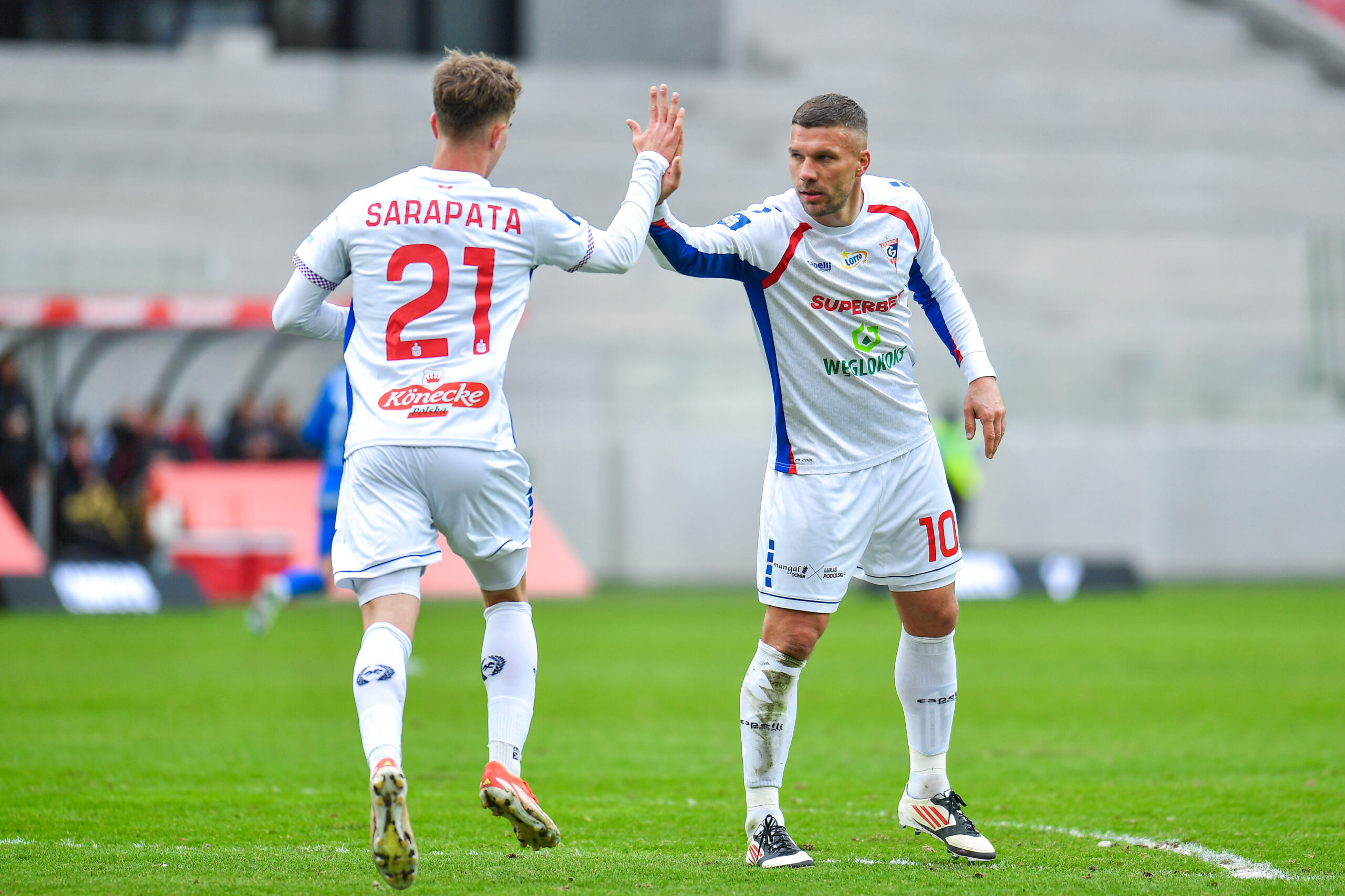 Górnik Zabrze ma kolejną perełkę? 17-latek bez kompleksów w debiucie