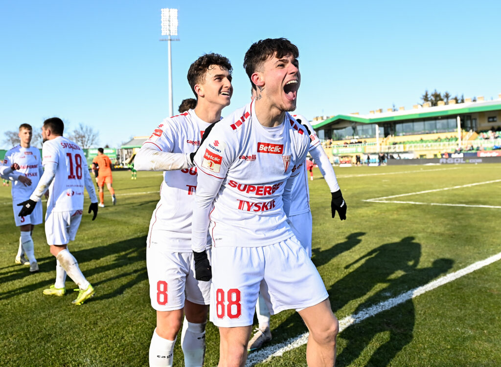 GKS Tychy nie przegrał ligowego meczu od października. Tyszanie będą rewelacją rundy wiosennej?