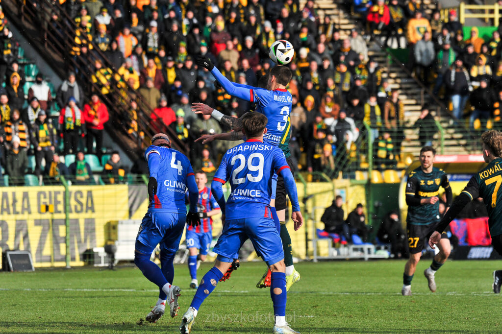 Piast Gliwice – klub, którego nie chce się oglądać