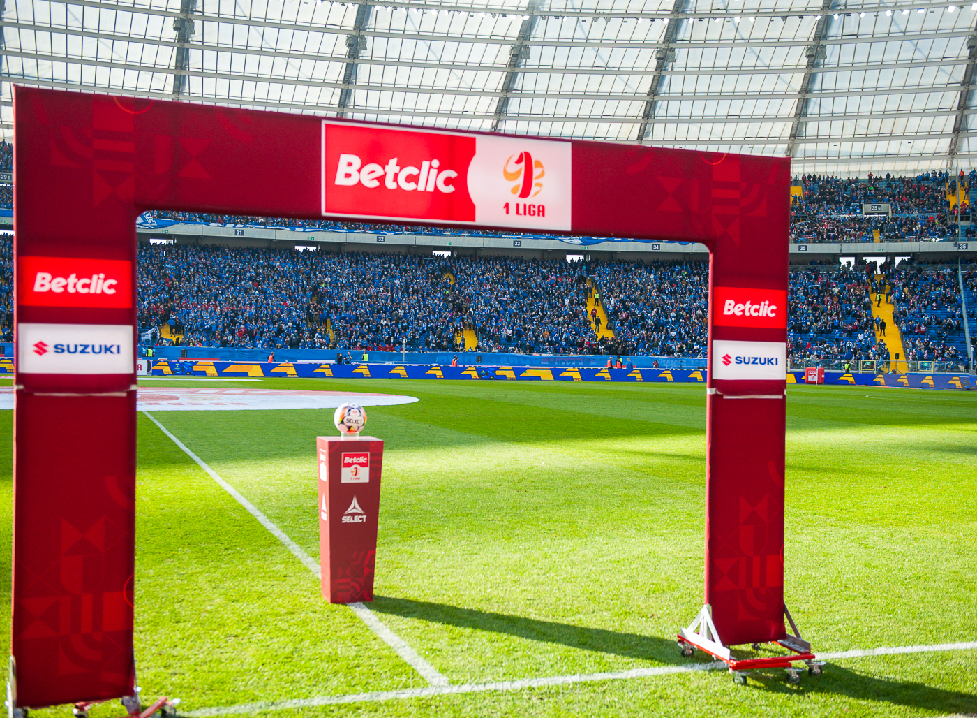 Betclic 1. Liga wraca do gry! Z przytupem wchodzimy w rywalizację o awans do PKO BP Ekstraklasy