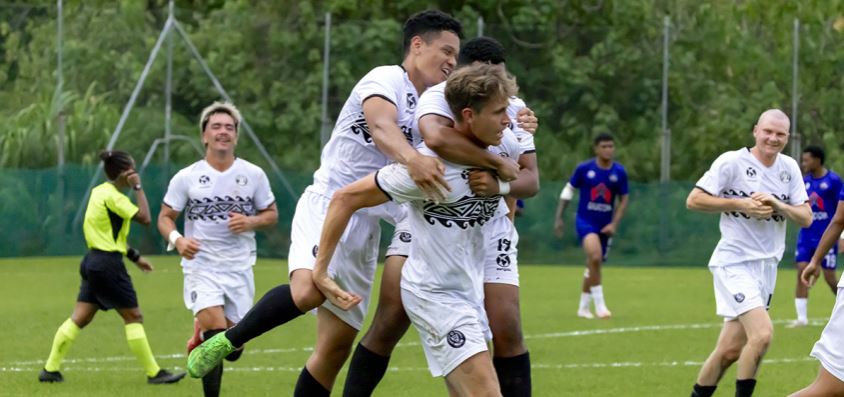 Liga Mistrzów OFC – Tupapa z piekła do nieba w kwalifikacjach