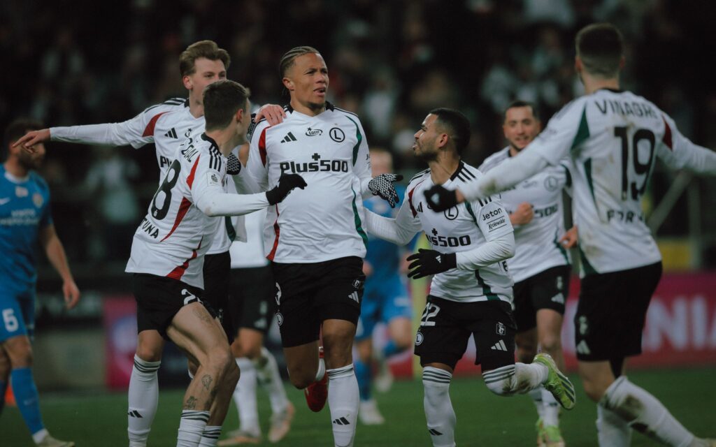 Legia odzyskuje nadzieje