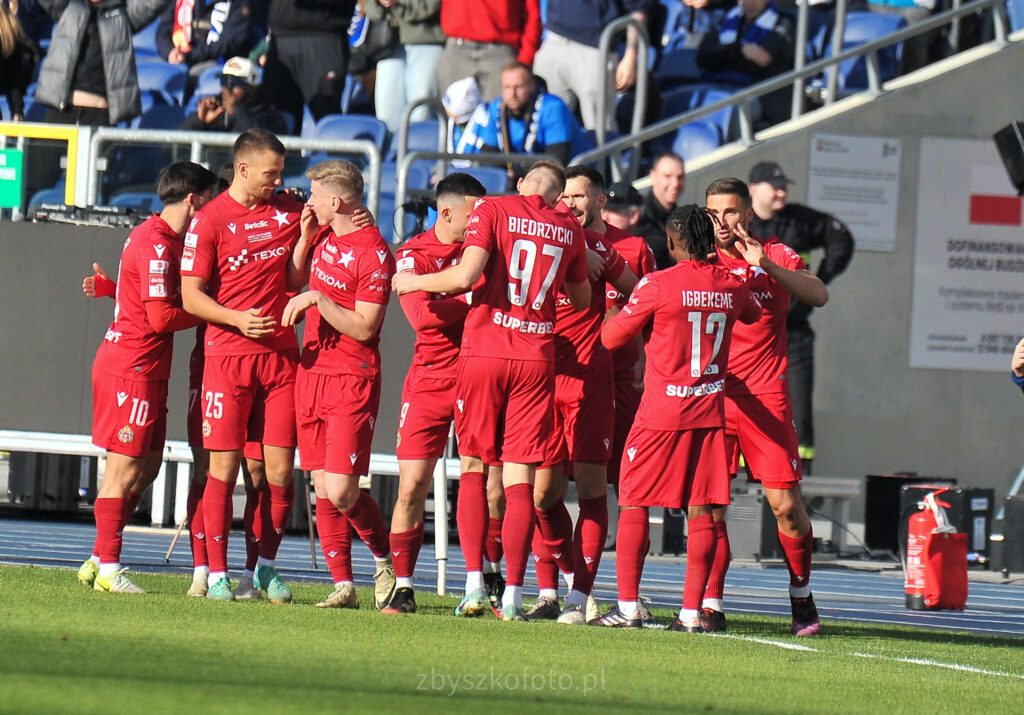Wisła Kraków – czy to ten sezon?