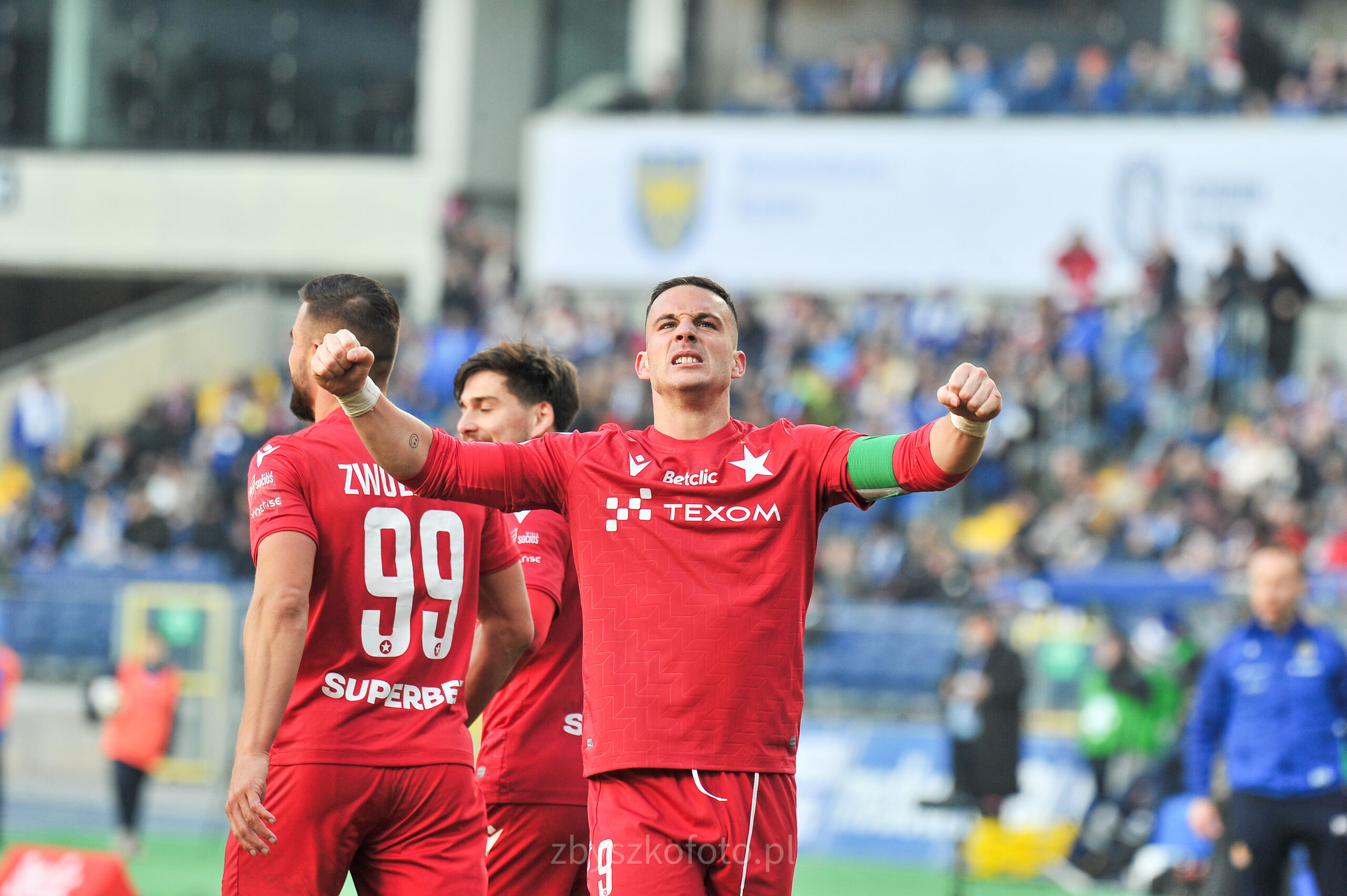 Rodado 2030. Wisła zatrzymała swojego lidera