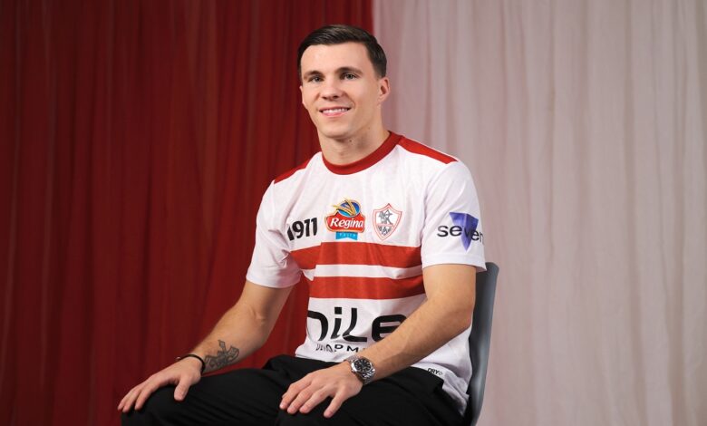 Konrad Michalak w tragicznej sytuacji w egipskim Zamaleku