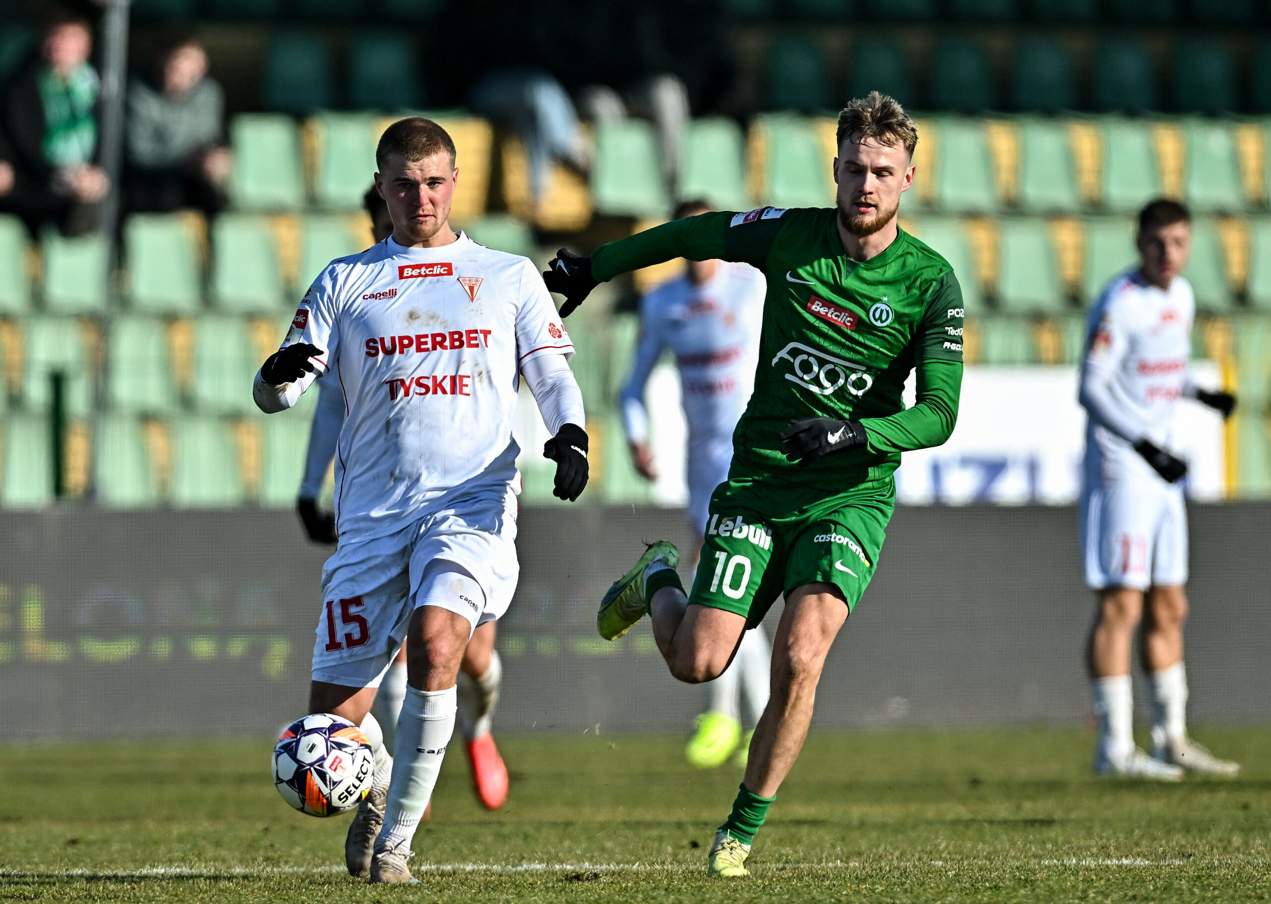 Nowa runda, ta sama Warta Poznań. Co się dzieje z „Zielonymi”?