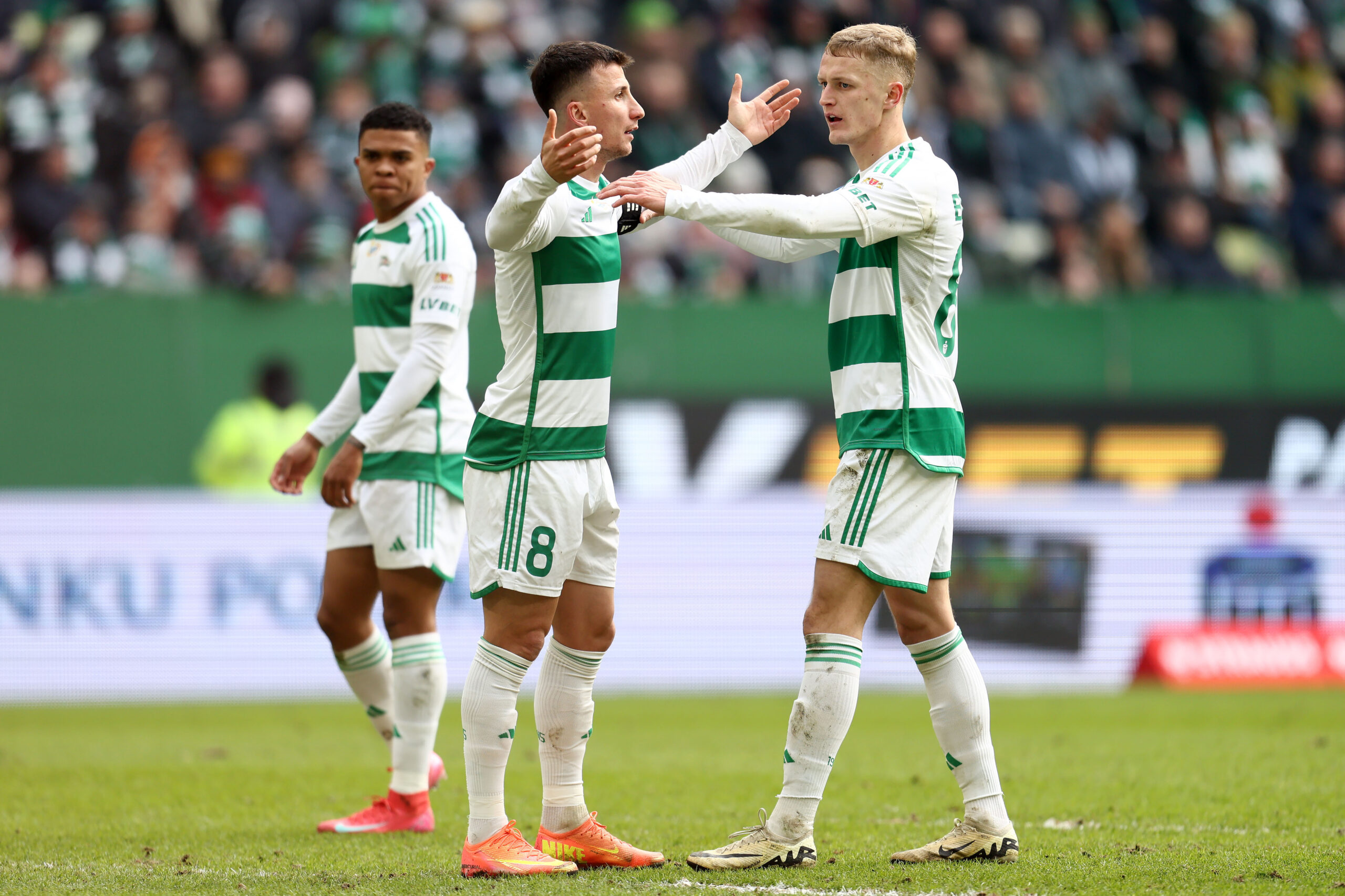 Lechia Gdańsk dostała licencję. Nie obyło się bez kary