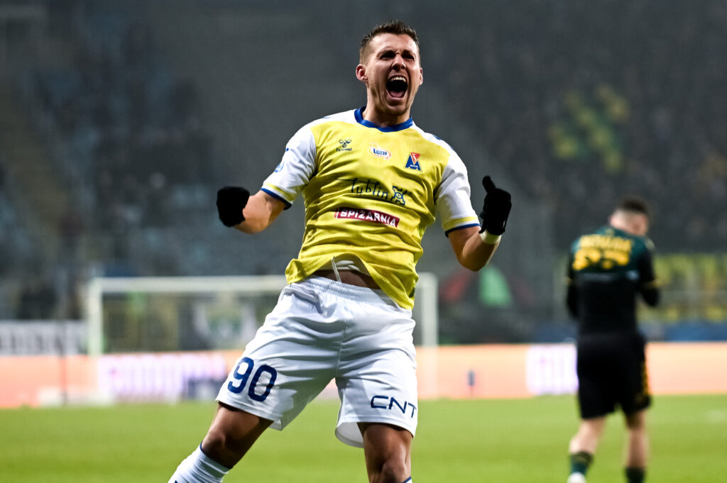 Samuel Mraz – jak feniks z popiołów