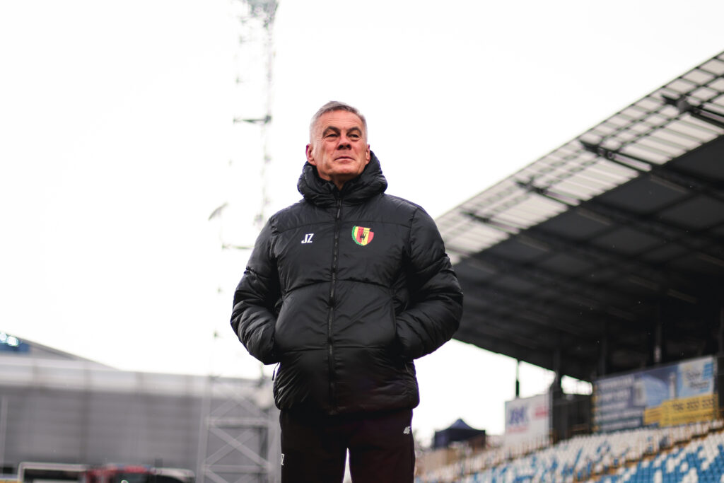 Jacek Zieliński udowadnia w Koronie, że nie jest za stary na ekstraklasę