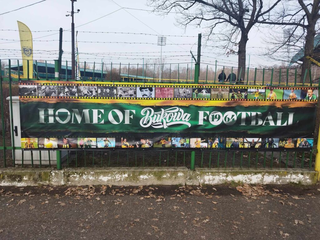 Bukowa, pożegnanie, GKS Katowice, reportaż