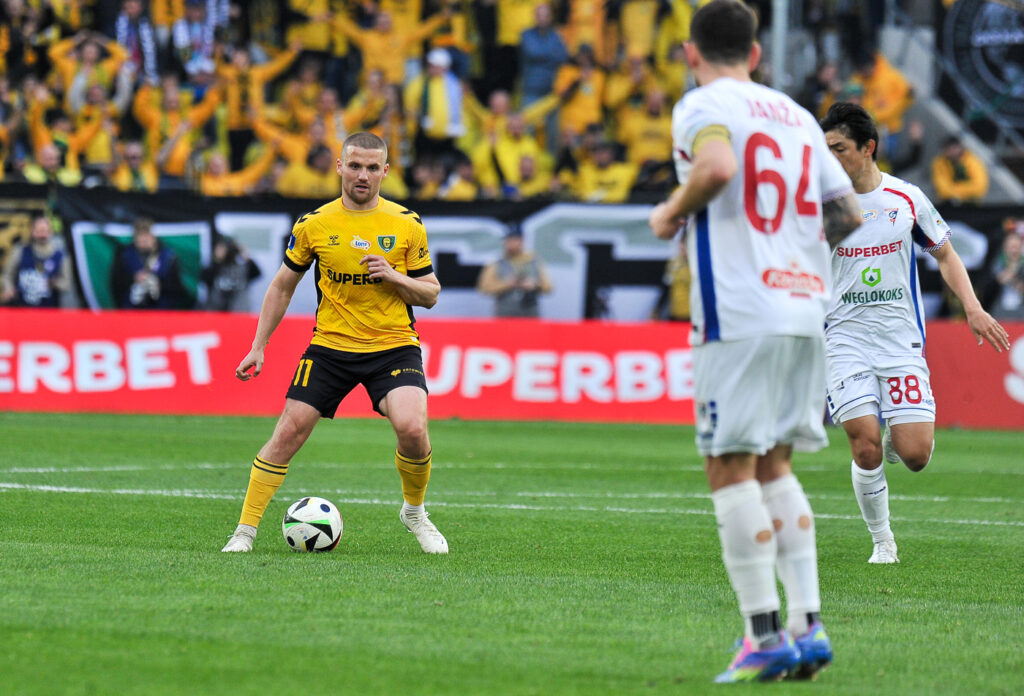 Adrian Błąd po Śląskim Klasyku: Przez cały dzień towarzyszyły nam niesamowite emocje