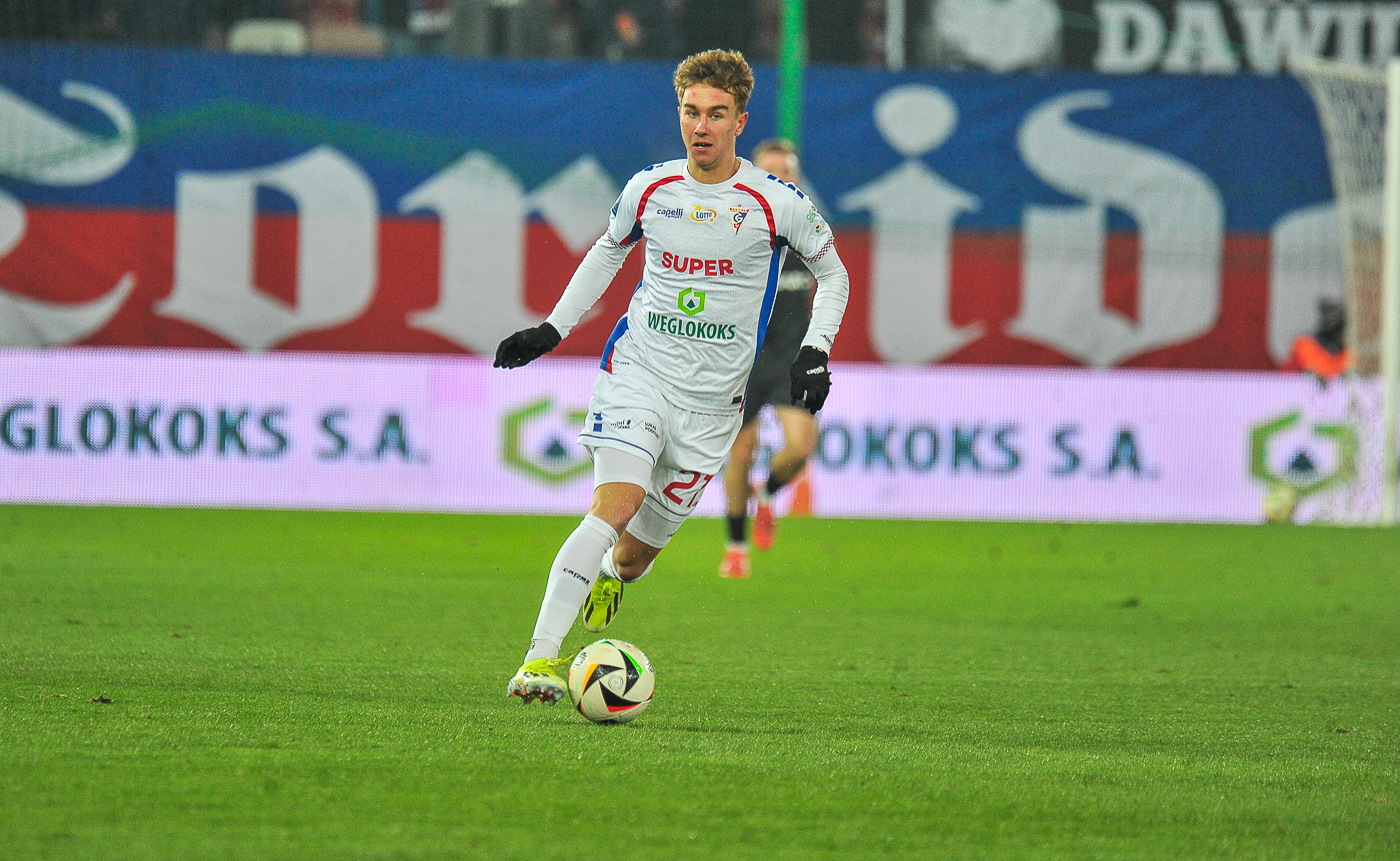 Dominik Sarapata piłkarzem FC Kopenhaga