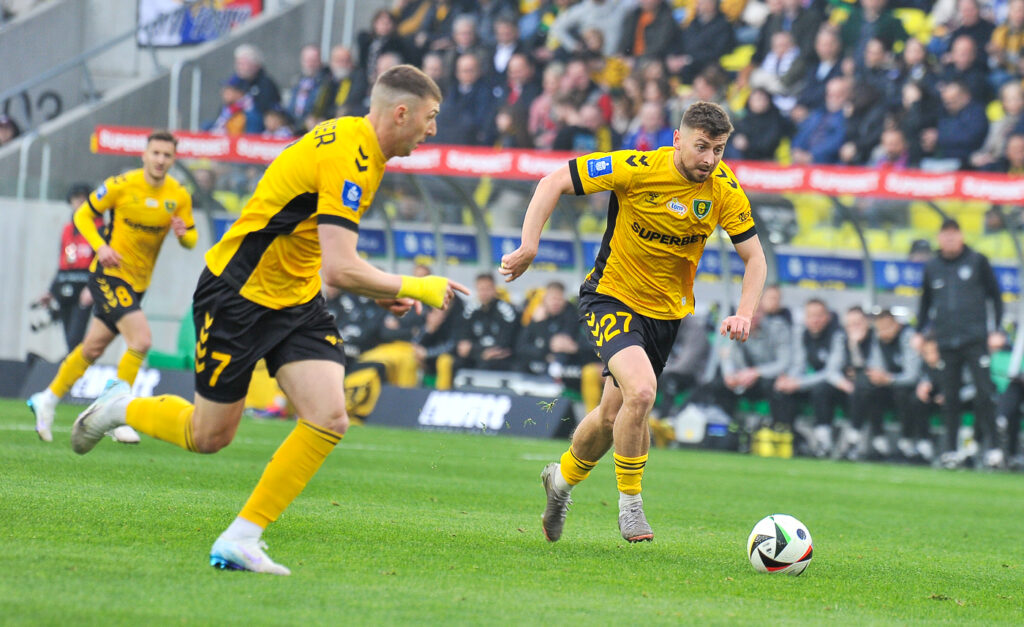 Bartosz Nowak: Każdy wraca do domu zadowolony