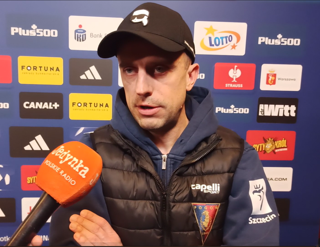 Kamil Grosicki: Chcieliśmy wygrać, ale szanujemy ten punkt