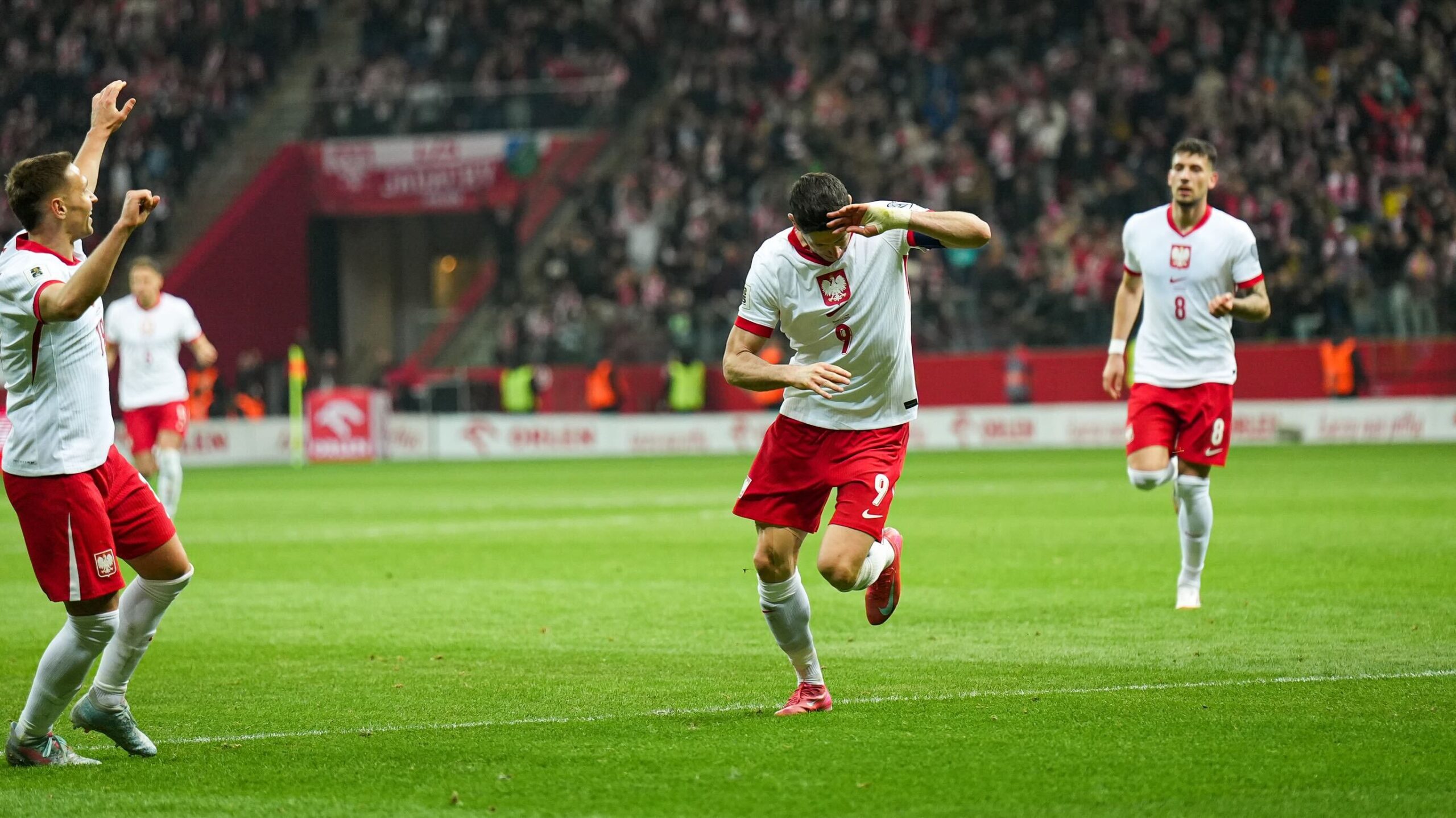 Jak prezentuje się polska kadra przed listopadowymi meczami?