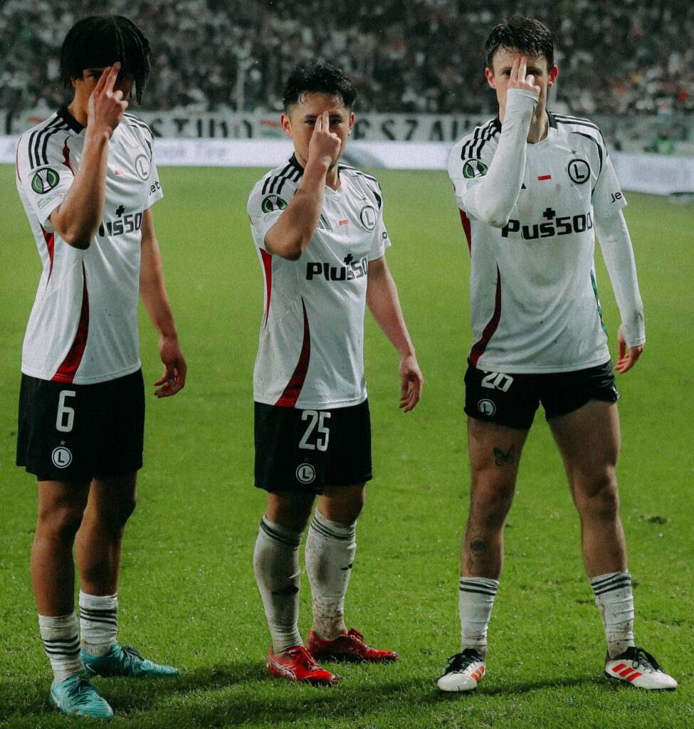 Legia w ćwierćfinale! Klątwa Molde przełamana