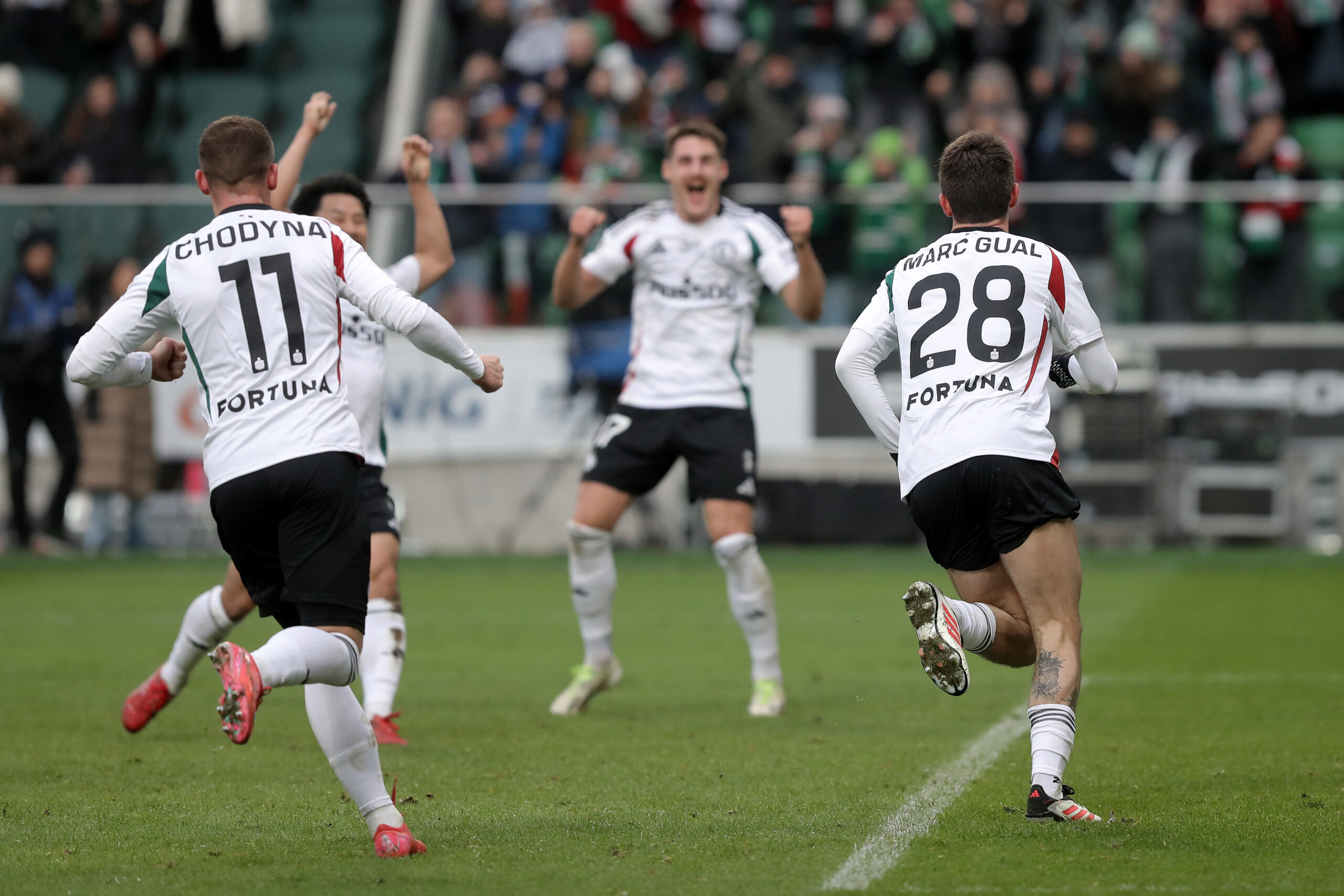 Legia przegrała bitwę, ale wojna trwa dalej