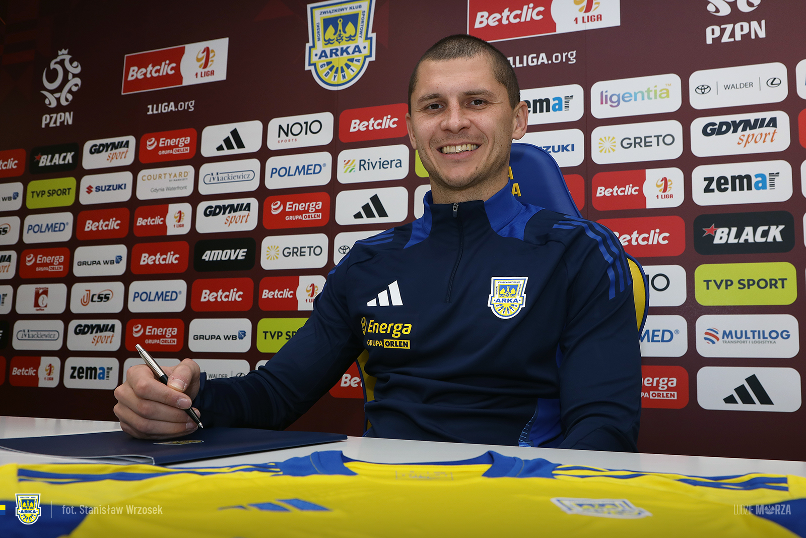 Czy Arka Gdynia ma szanse utrzymać się w PKO BP Ekstraklasie?