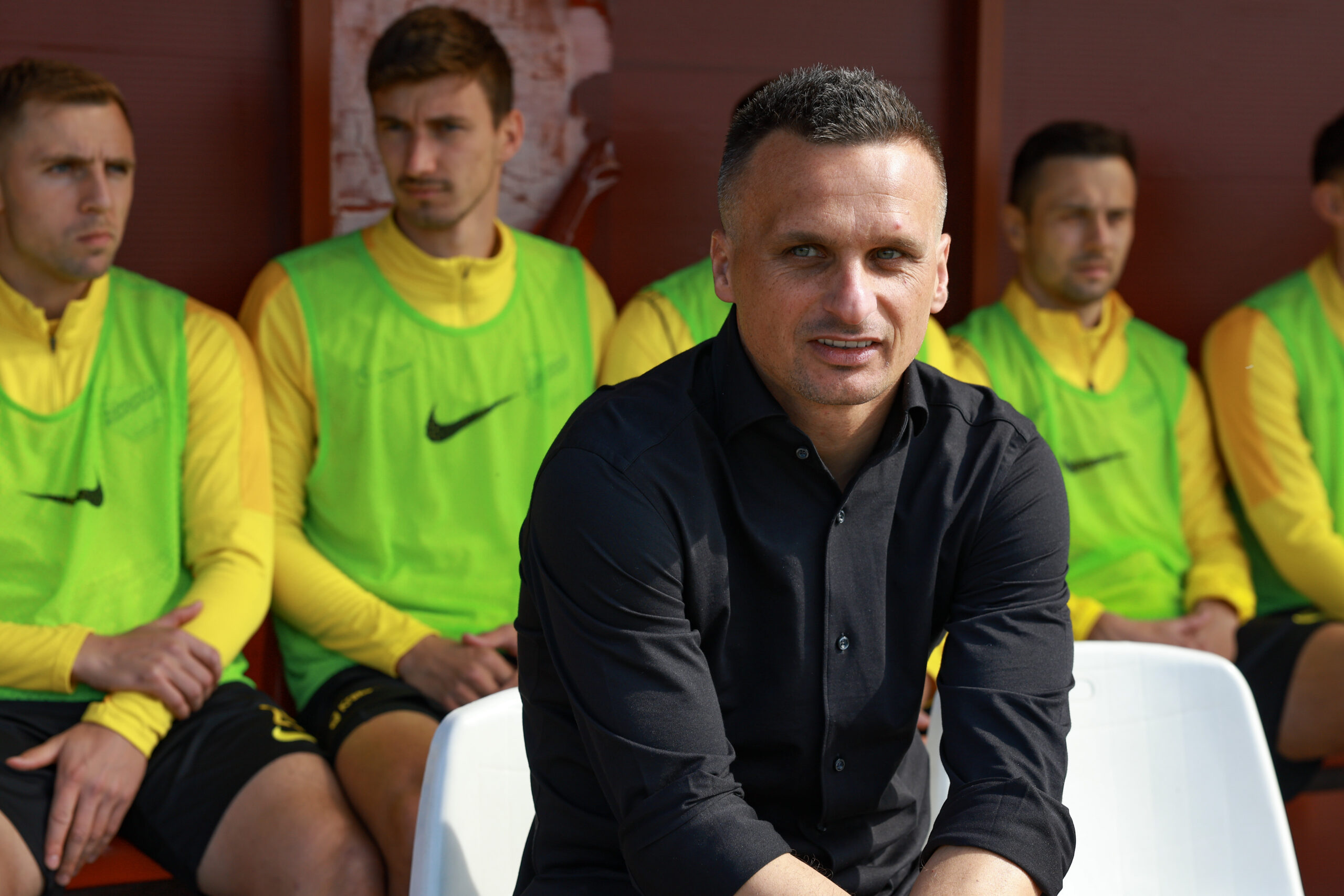 Kolejna porażka Wieczystej Kraków w lidze. Czy będzie to gwóźdź do trumny dla Sławomira Peszki?