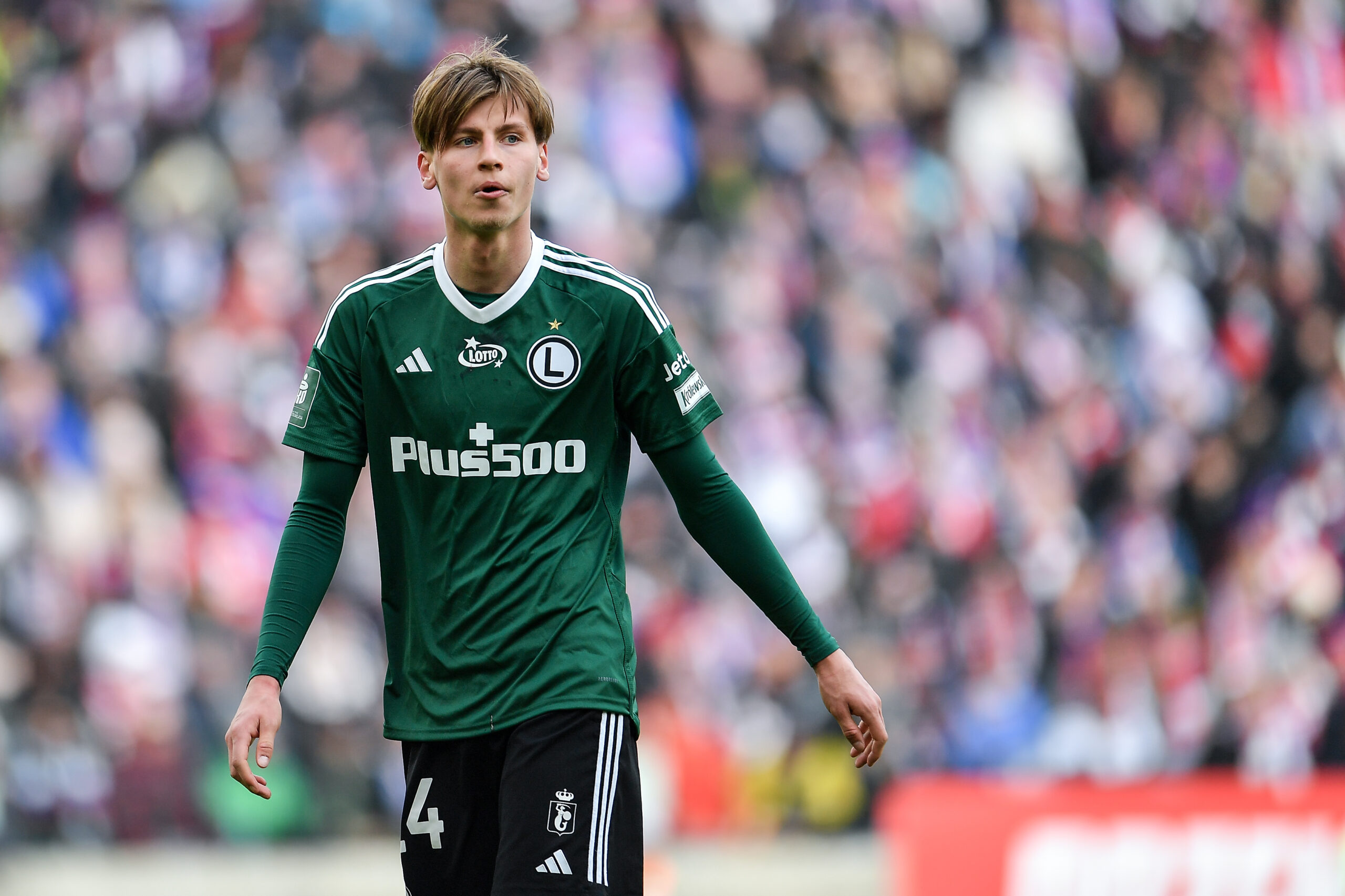 O nich będzie głośno: Jan Ziółkowski wyrasta na prawdziwego lidera Legii Warszawa, czy Polak ma szansę na powołanie?