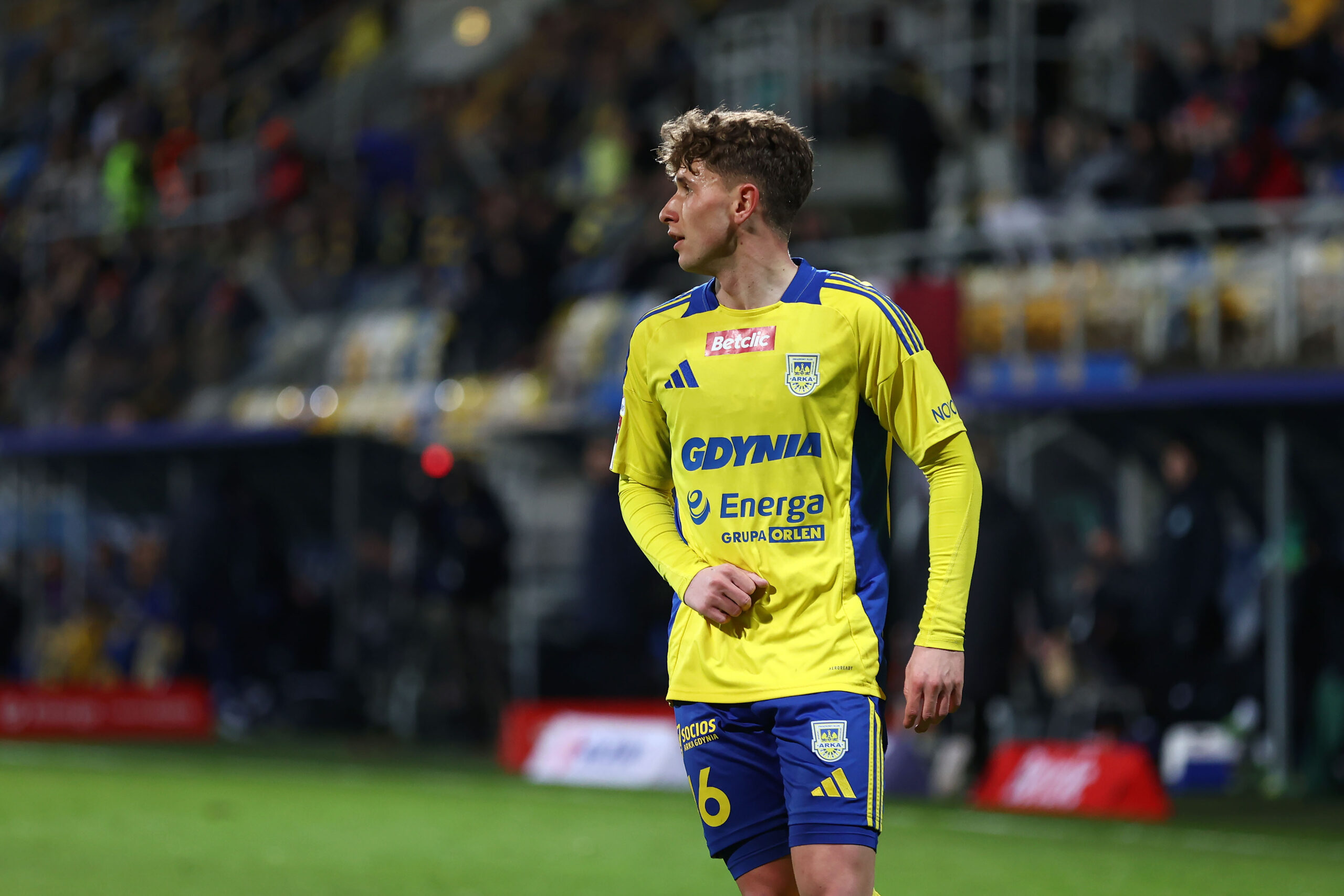 Arka Gdynia wykonuje kolejne kroki w kierunku PKO Ekstraklasy