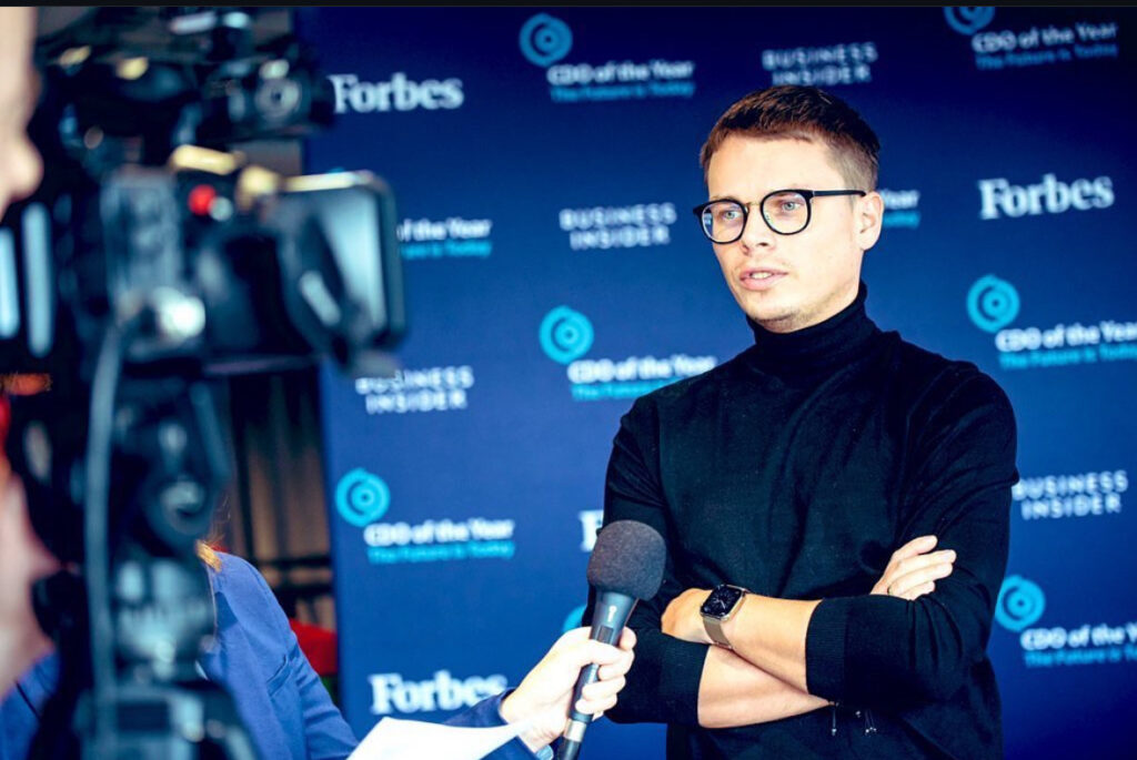 Jarosław Królewski: AI to rozwinięcie, a nie zastąpienie człowieka