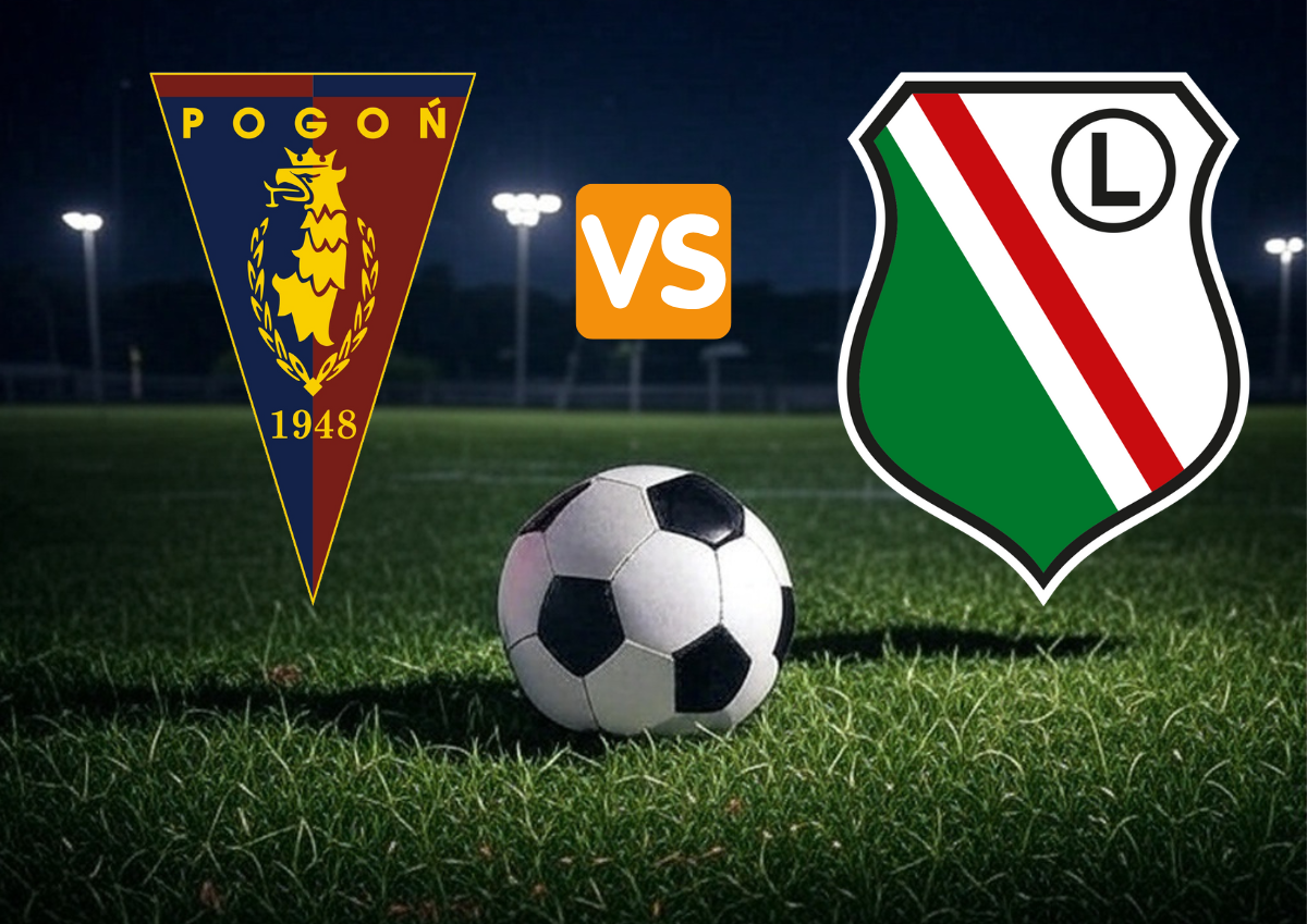 Pogoń – Legia: kto ma lepszy skład na finał [PORÓWNANIE]