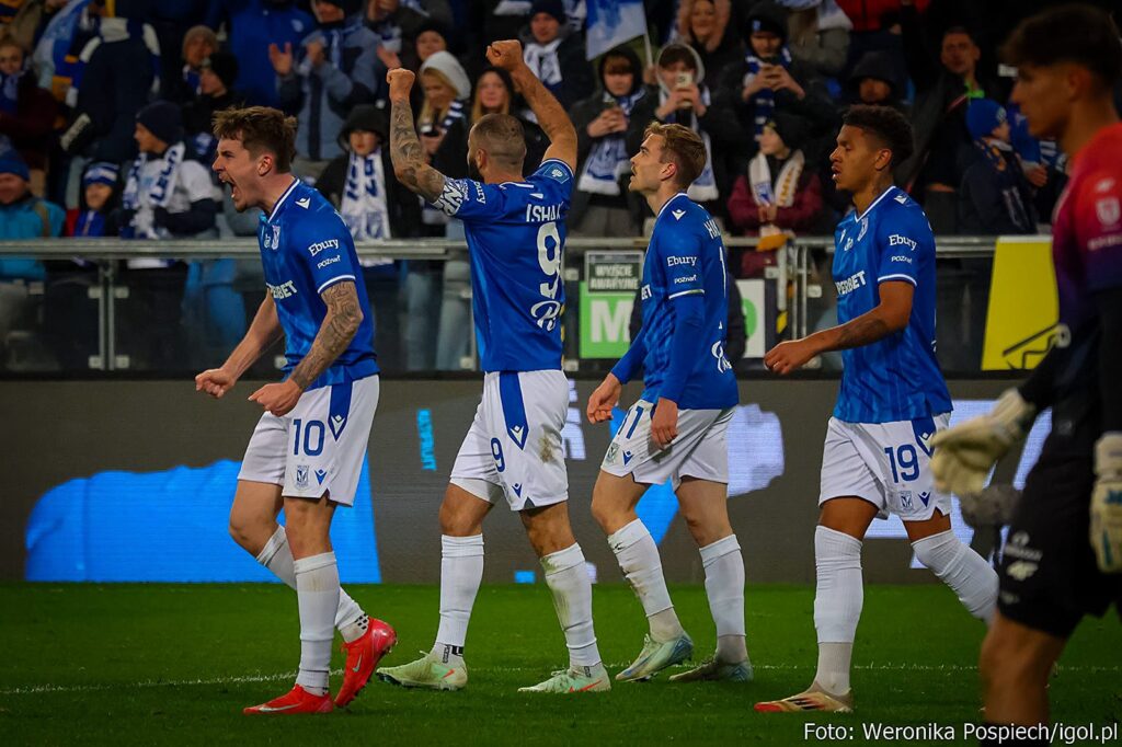 Lech Poznań może odetchnąć z ulgą – „Kolejorz” wraca do gry