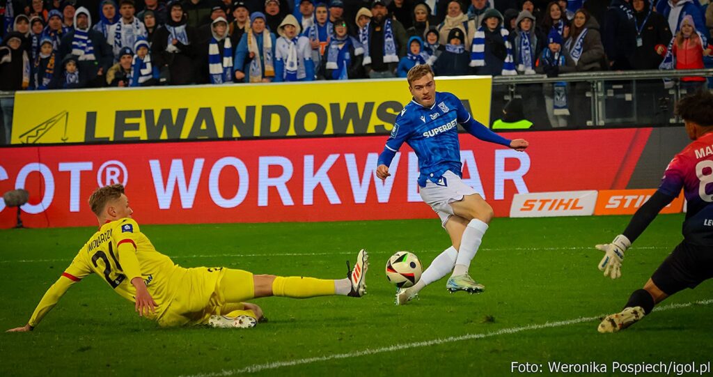 Daniel Hakans – czy Lech może na niego liczyć? Skrzydłowy dalej jest zagadką