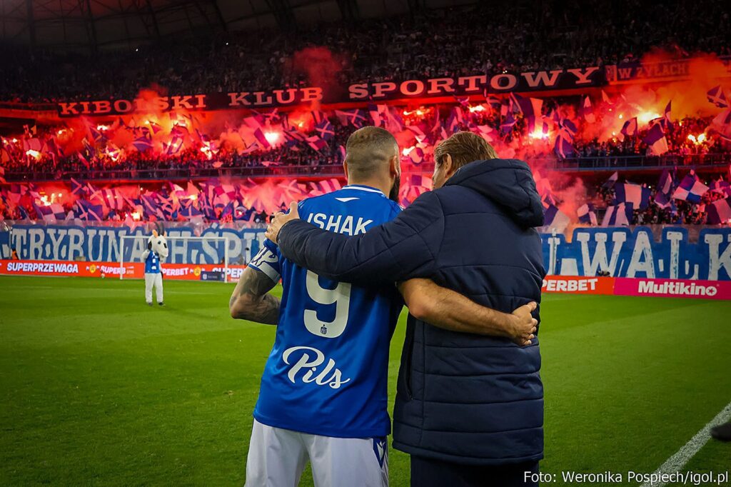 Lech Poznań może już świętować tytuł? Historia ostatnich kolejek sezonu mówi, że tak