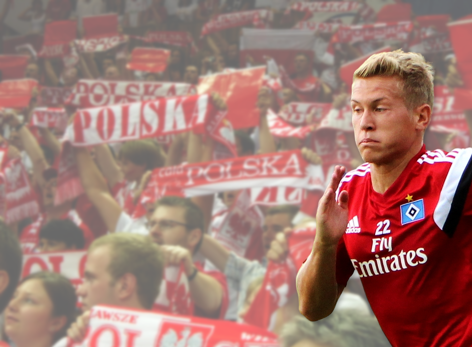 Polskie ślady: Matthias Ostrzolek mógł grać dla Polski, ale Adam Nawałka go nie chciał