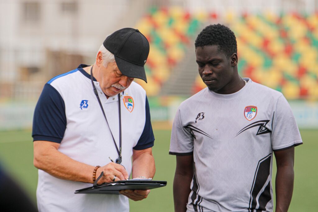 FC Nouadhibou wyzwaniem i szansą dla Kazimierza Jagiełły