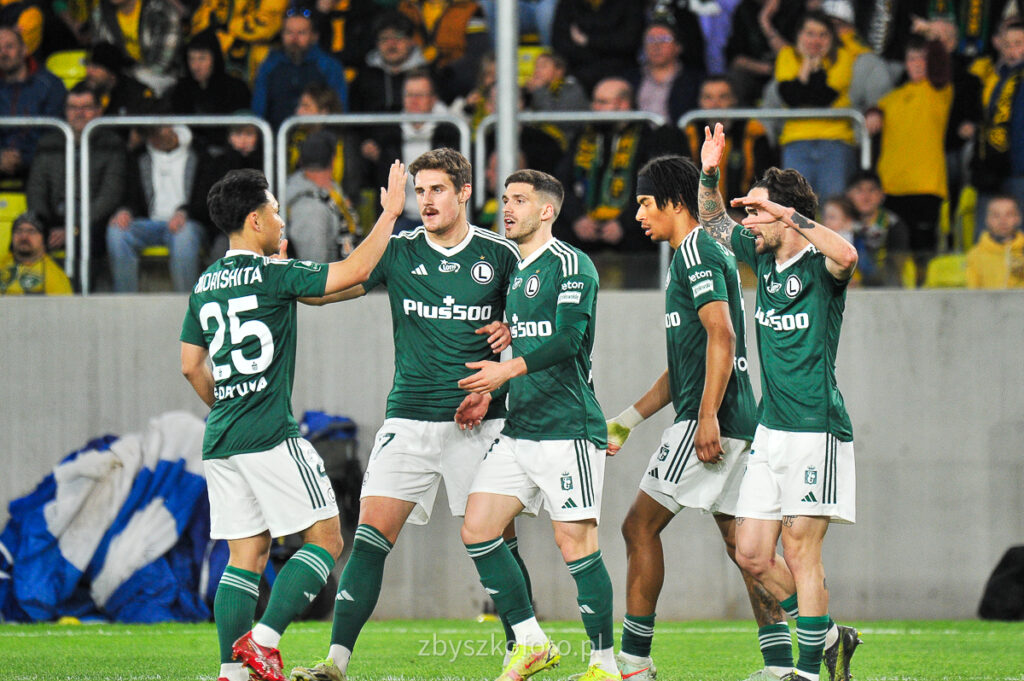 Pogoń – Legia: finał, jakiego dawno nie było. Stawka jest dużo większa niż sam Puchar