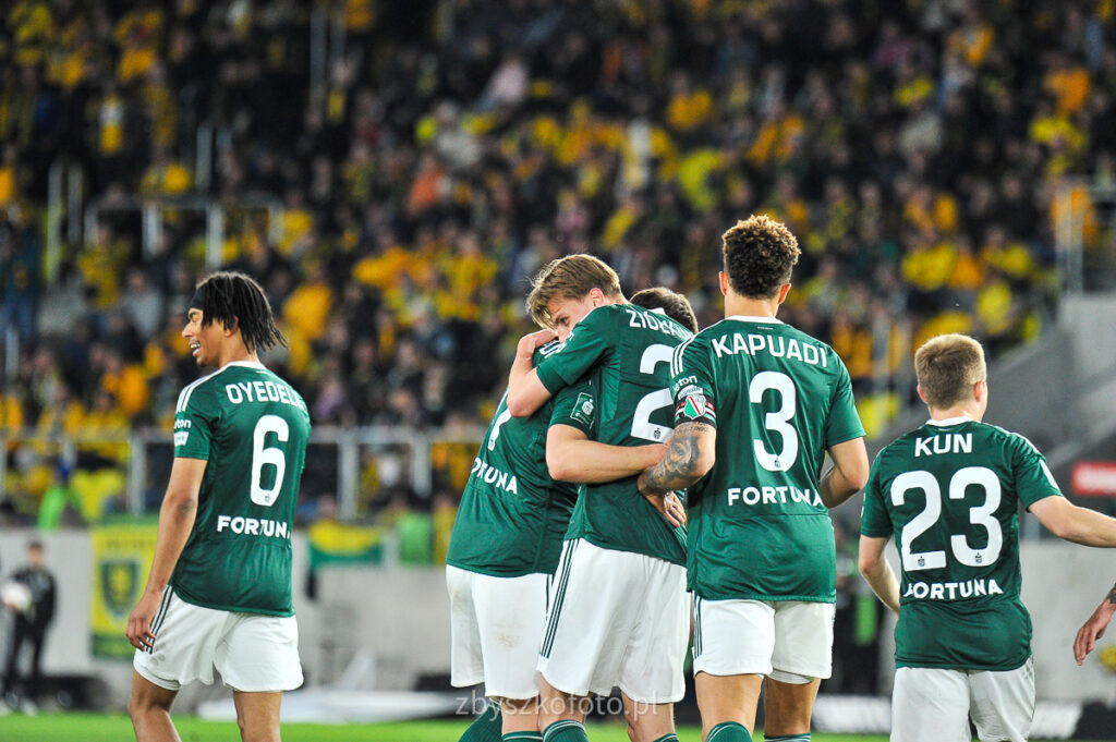 5 powodów, dla których Legia Warszawa wygra Puchar Polski