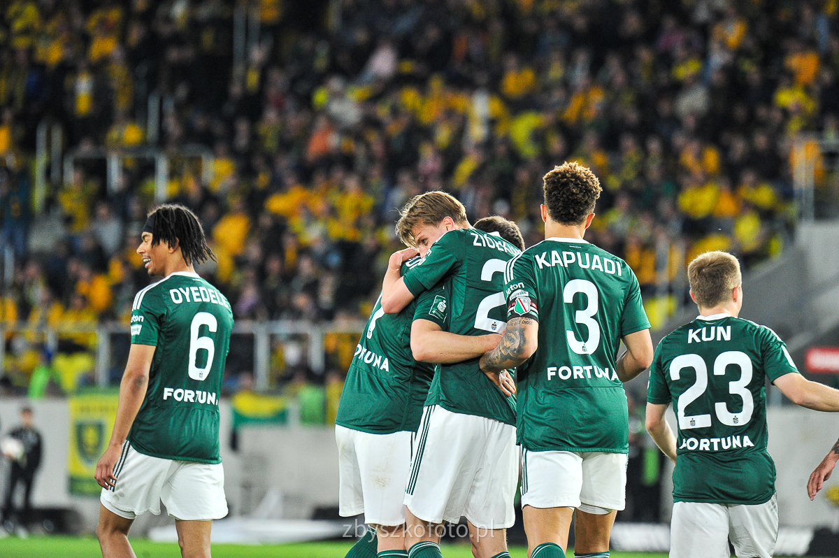 5 powodów, dla których Legia Warszawa wygra Puchar Polski