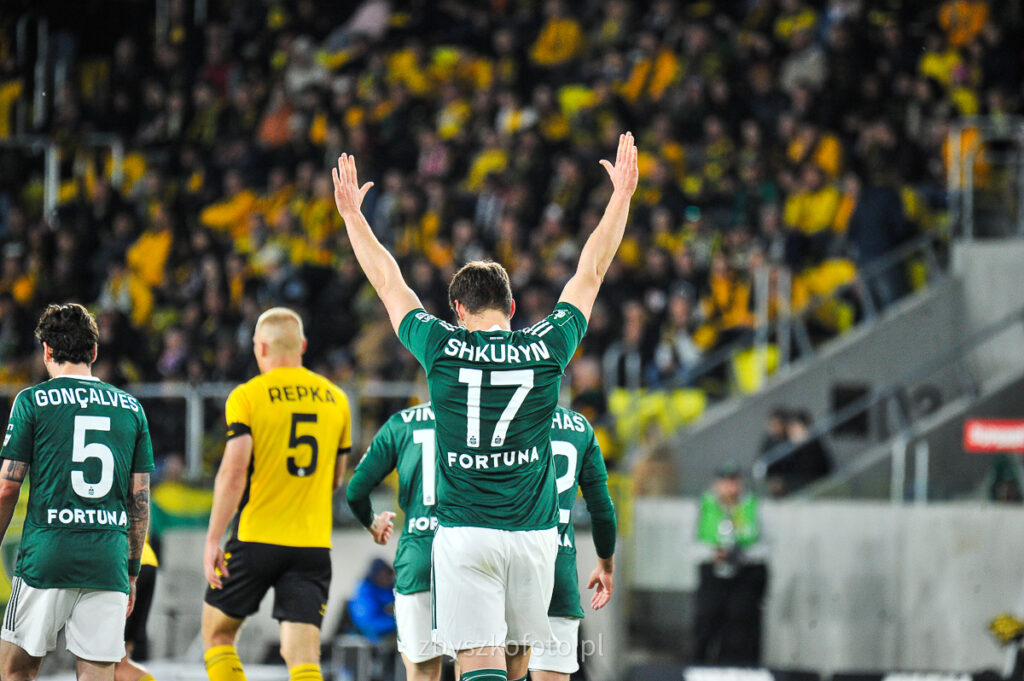 Skarb Kibica PKO Ekstraklasy: Legia Warszawa – dokonać niemożliwego