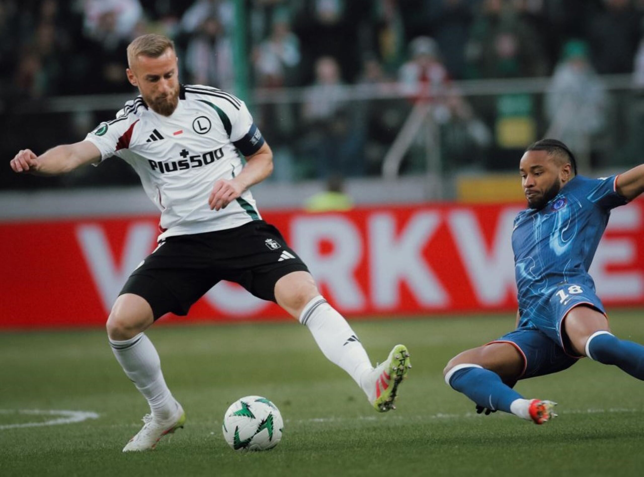 Legia poległa – niby bez niespodzianek, ale jednak trochę szkoda