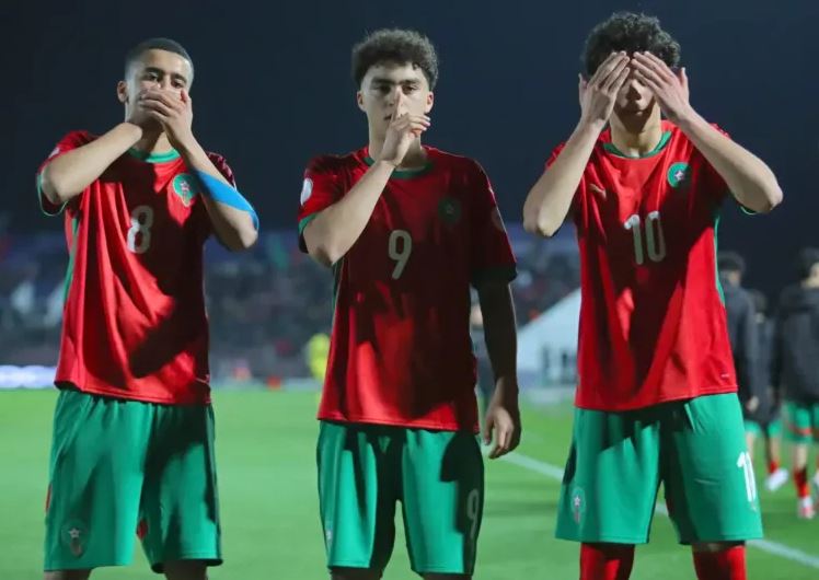 Puchar Narodów Afryki U-17 – test zwycięski dla gospodarzy