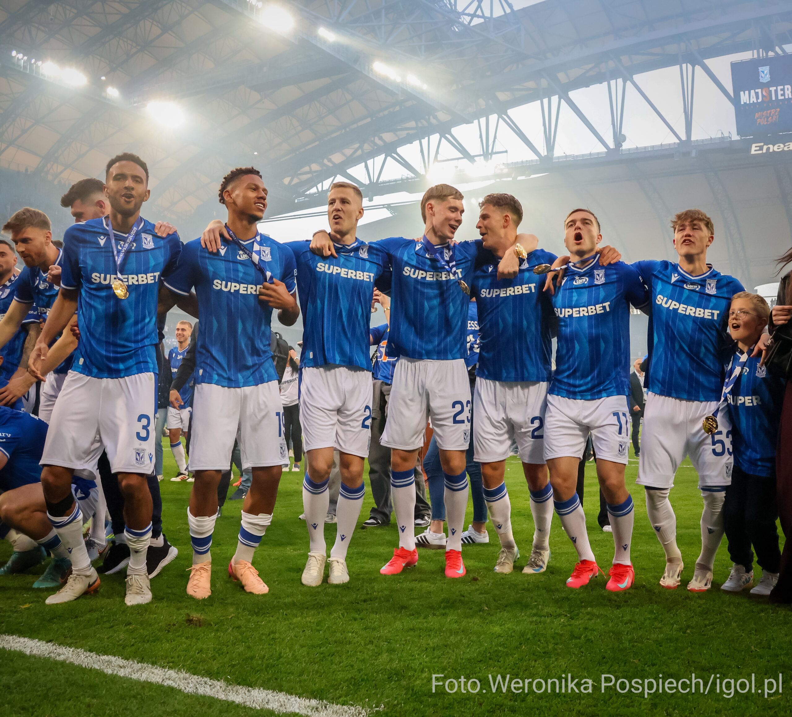 Skarb kibica PKO BP Ekstraklasy: Lech Poznań – czy wchodzenie dwa razy do tej samej rzeki się opłaci?