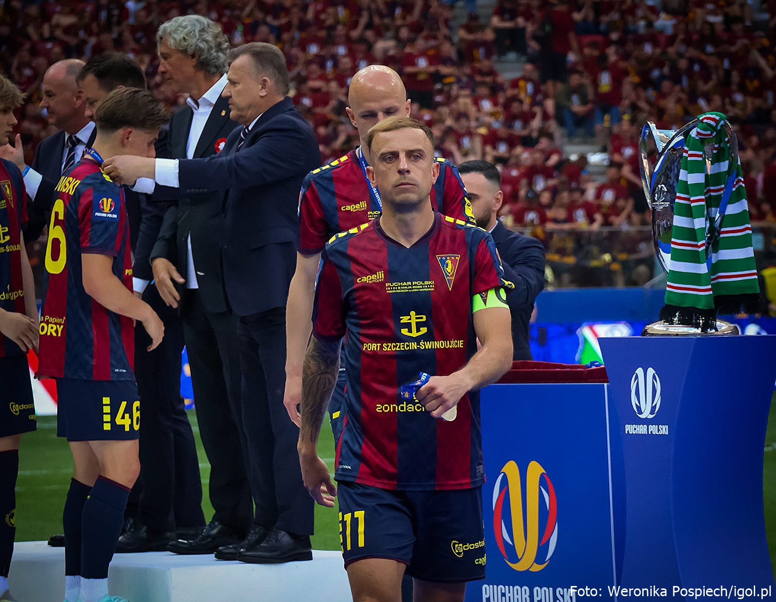 Bój o Europę. Kto zajmie 3. miejsce na koniec sezonu?