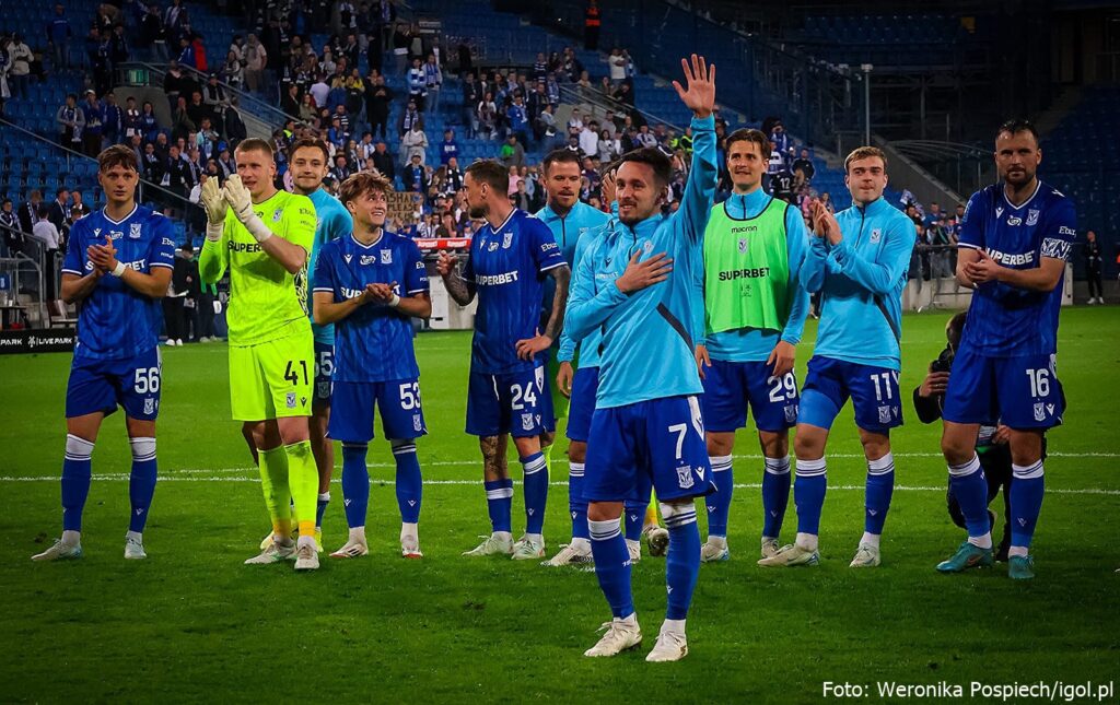 Lech Poznań, Raków Częstochowa, emocje i Mistrzostwo Polski. O taką Ekstraklasę walczyliśmy!