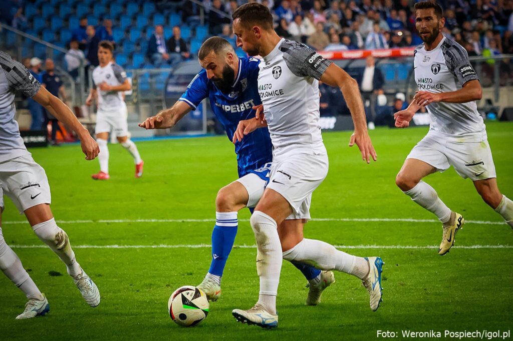 Puszcza jak Warta? Czy ponowny spadek jest możliwy?