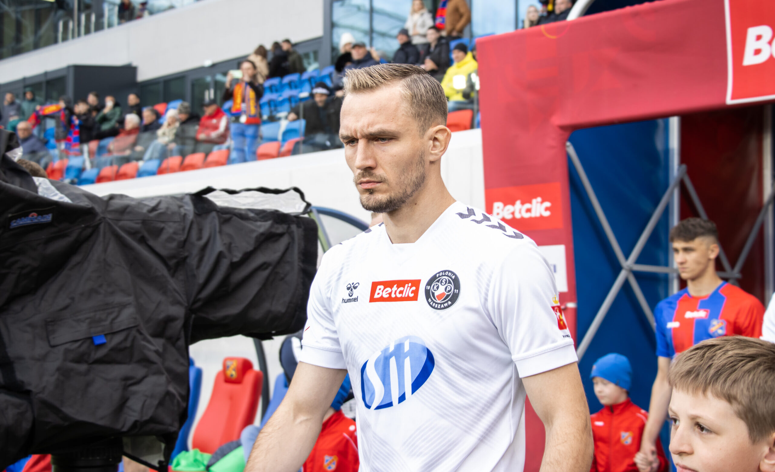 Łukasz Zjawiński: Nie skupiam się na koronie króla strzelców [WYWIAD]